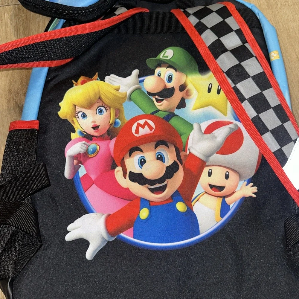 Nintendo Super Mario‎ 4-Piece Set 17